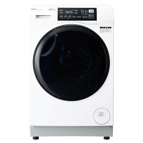 無料長期保証】AQUA ドラム式洗濯機 右開き 洗濯8kg 乾燥4.5kg 幅59.5 