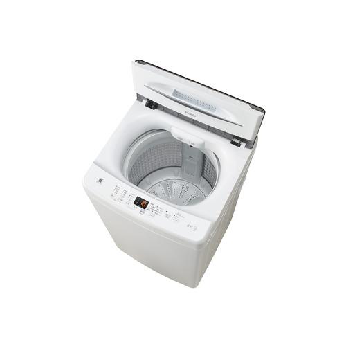 Haier 全自動洗濯機 上開き 洗濯 6.0kg 乾燥2.0kg 高濃度スパイラル