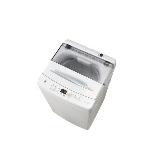 【6ヶ月安心保証付き】Haier 全自動洗濯機 2015年製 Haier（ハイアール） 洗濯機 縦型 6kg 全自動洗濯機 JW-U61C(W
