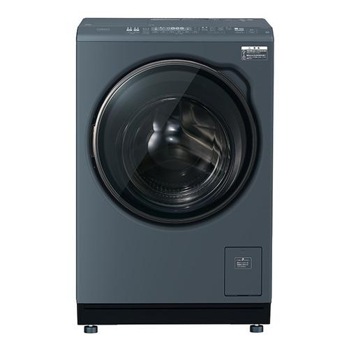 無料長期保証】AQUA ドラム式洗濯機 左開き 洗濯12kg 乾燥6kg 幅59.5cm