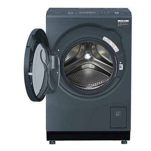 無料長期保証】AQUA ドラム式洗濯機 左開き 洗濯12kg 乾燥6kg 幅59.5cm