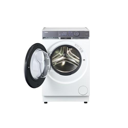 Haier JW-FP100A-W ドラム式洗濯乾燥機 左開き 洗濯10kg・乾燥5kg 幅59.5cm ケア乾燥モード搭載 ヒーター乾燥 ホワイトの画像