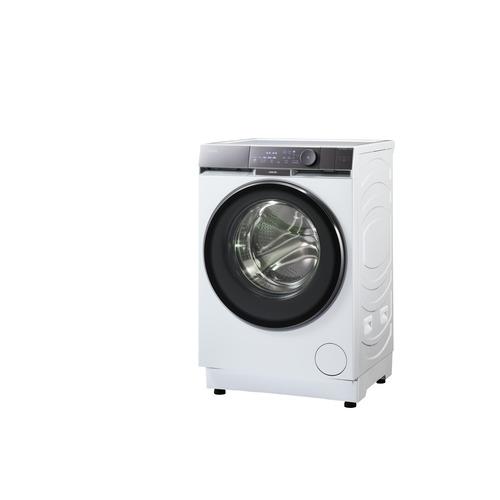 Haier JW-FP80A-W ドラム式洗濯乾燥機 左開き 洗濯8kg・乾燥4kg 幅59.5