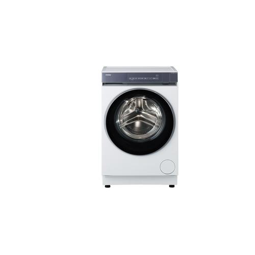 Haier JW-FP8B-W ドラム式洗濯乾燥機 左開き 洗濯8kg・乾燥4kg 幅59.5
