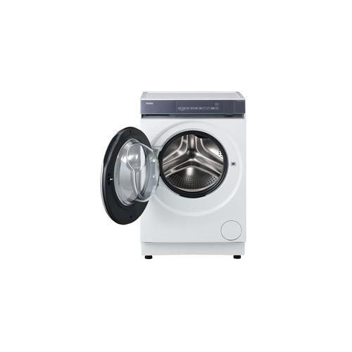 Haier JW-FP8B-W ドラム式洗濯乾燥機 左開き 洗濯8kg・乾燥4kg 幅59.5