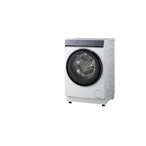 Haier JW-FP8B-W ドラム式洗濯乾燥機 左開き 洗濯8kg・乾燥4kg 幅59.5