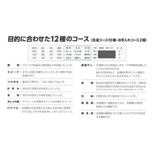 5年保証付き】RORO ヤマダオリジナル ドラム式洗濯乾燥機 洗濯11.0kg