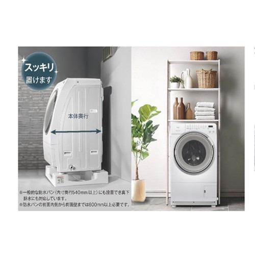 ドラム式洗濯機本体 ホワイト 付属品あり 5年保証付き】RORO ヤマダオリジナル ドラム式洗濯乾燥機 洗濯11.0kg
