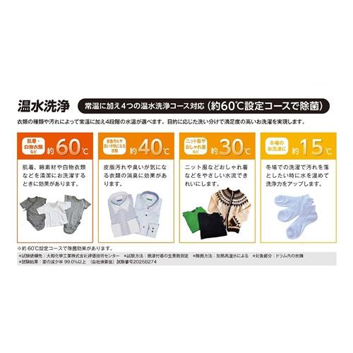 5年保証付き】RORO YWM-YV130P ドラム式洗濯乾燥機 洗濯13.0kg 乾燥7.0