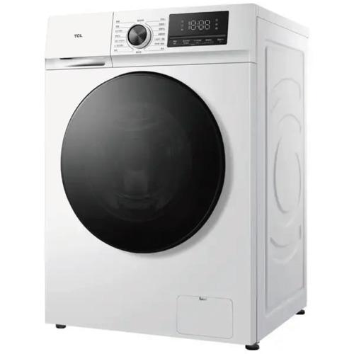 TCL ドラム洗濯機 左開き 洗濯7.0kg 幅60.1cm しわケア・消臭コース