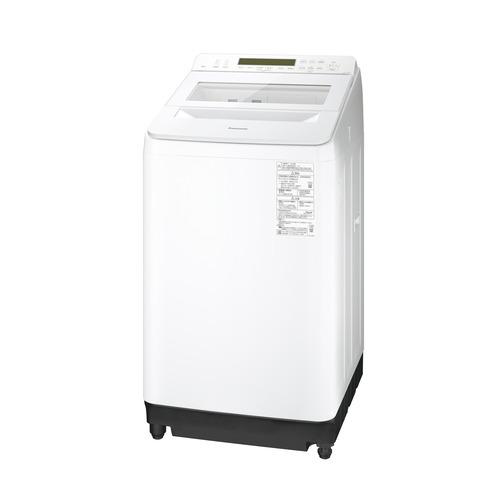 無料長期保証】パナソニック 全自動洗濯機 洗濯：8kg 幅59.2cm ビッグ