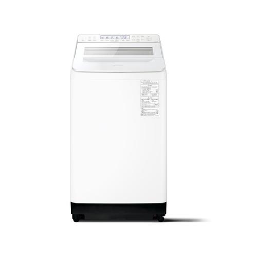 無料長期保証】パナソニック 全自動洗濯機 洗濯：8kg 幅59.2cm ビッグ