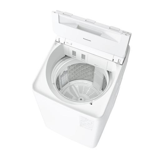 無料長期保証】パナソニック 全自動洗濯機 洗濯：8kg 幅59.2cm ビッグ