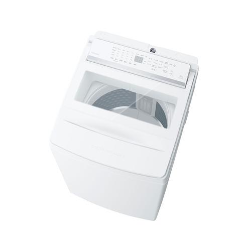 東芝 全自動洗濯機 洗濯 8kg 幅60cm 抗菌ウルトラファインバブル洗浄W