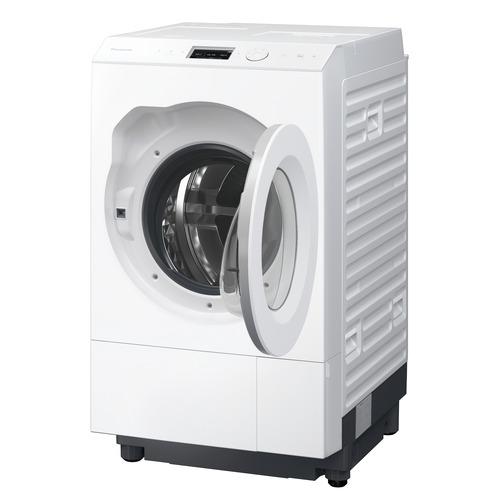 無料長期保証】パナソニック ドラム式洗濯機 NA-LX127FR-W 右開き 洗濯