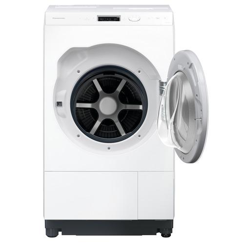 無料長期保証】パナソニック ドラム式洗濯機 NA-LX127FR-W 右開き 洗濯