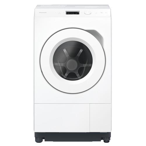 【期間限定出品】Panasonic ドラム式洗濯機 本体 無料長期保証】パナソニック ドラム式洗濯機 NA-LX125FL-W 左開き 洗濯
