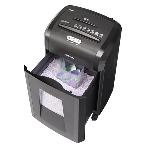 フェローズ　48MC-R2 新品未使用品 フェローズ 48MC-R2 デスクサイドシュレッダー Fellowes ブラック