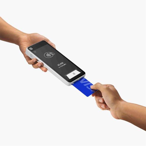 Square A-SKU-0880 Square ハンディ ポータブルPOSレジ【正規販売店】の画像