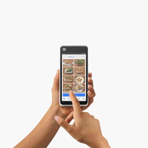 Square A-SKU-0880 Square ハンディ ポータブルPOSレジ【正規販売店】の画像