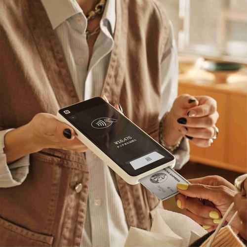 Square A-SKU-0880 Square ハンディ ポータブルPOSレジ【正規販売店】の画像