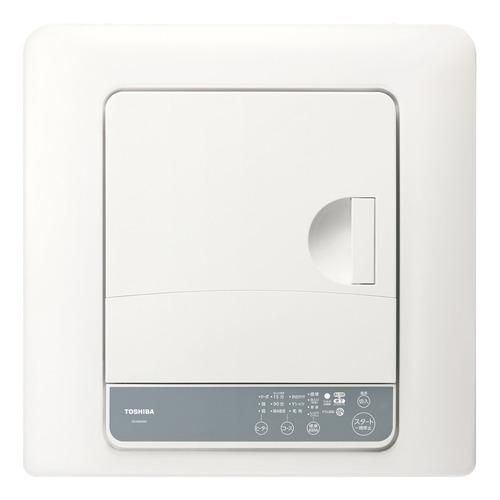 東芝 ED-60A4(W) 衣類乾燥機 乾燥6kg 電気式(50Hz/60Hz共用 東芝 ED-60A4(W) 衣類乾燥機 乾燥6kg 電気式(50Hz/60Hz共用