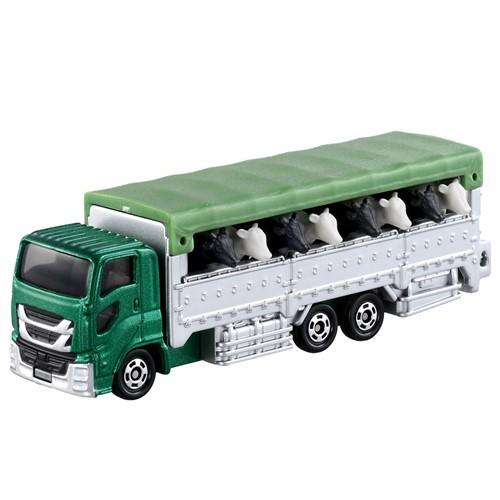 タカラトミー ロングタイプトミカ No.139 家畜運搬車 タカラトミー ロングタイプトミカ No.139 家畜運搬車