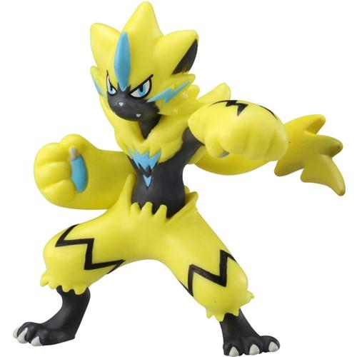 新色追加 タカラトミー ポケットモンスター モンコレ ゼラオラ Ms 09