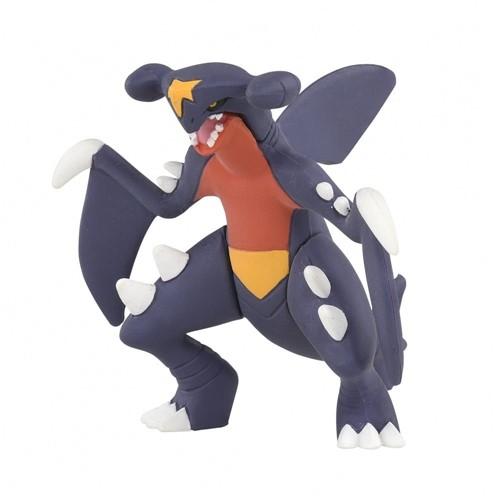 買い取り タカラトミー ポケモン モンコレ Ms 22 ガブリアス