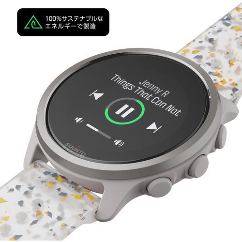 SUUNTO SS050736000 スマートウォッチ SUUNTO5 RID SAND 