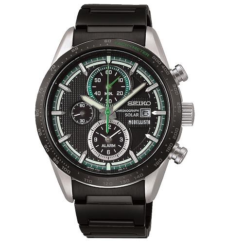 セイコー SBPY173 SEIKO SELECTION MODELLISTA ソーラー時計