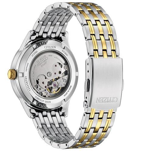 シチズン NY4057-63P CITIZEN COLLECTION 10気圧防水 メカニカル 自動巻(手巻付)の画像