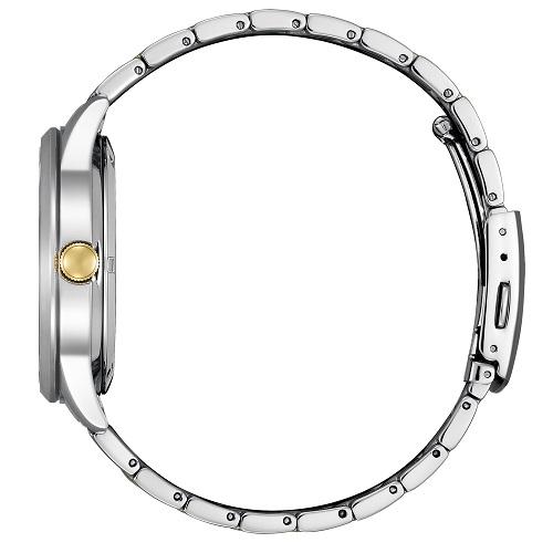 シチズン NY4057-63P CITIZEN COLLECTION 10気圧防水 メカニカル 自動巻(手巻付)の画像