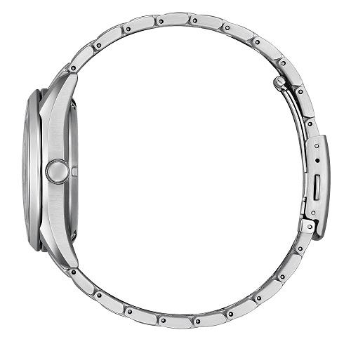 シチズン NH9110-90E CITIZEN COLLECTION クラシックオープンハート メカニカル 自動巻（手巻付）の画像