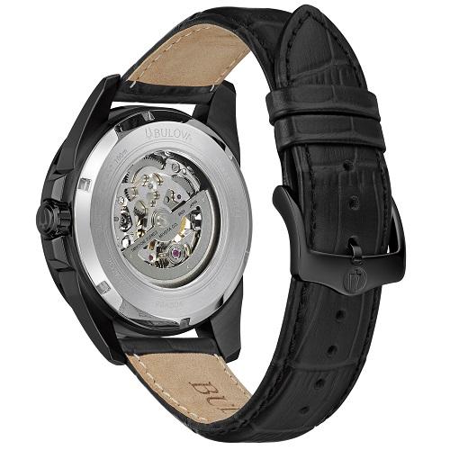 ブローバ 98A304 BULOVA CLASSIC クラシック 自動巻(手巻付)の画像