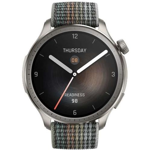 AMAZFIT Balance スマートウォッチ サンセットグレー : ヤマダデンキ 