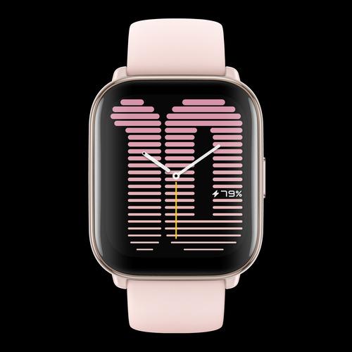 Amazfit sp170066-C172 Amazfit Active ペタルピンク sp170066C172  