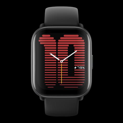 Amazfit sp170066-C178 Amazfit Active ミッドナイトブラック