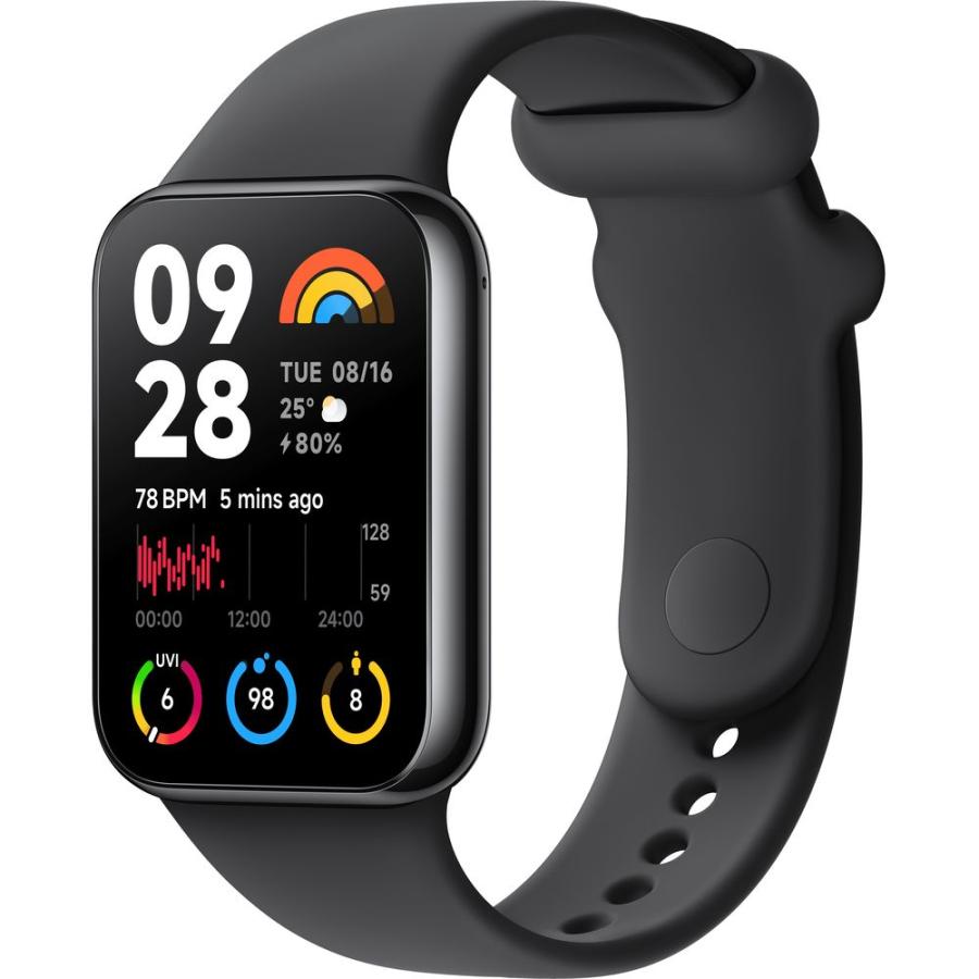 Xiaomi Xiaomi Smart Band 8 Pro Black BHR8017GL