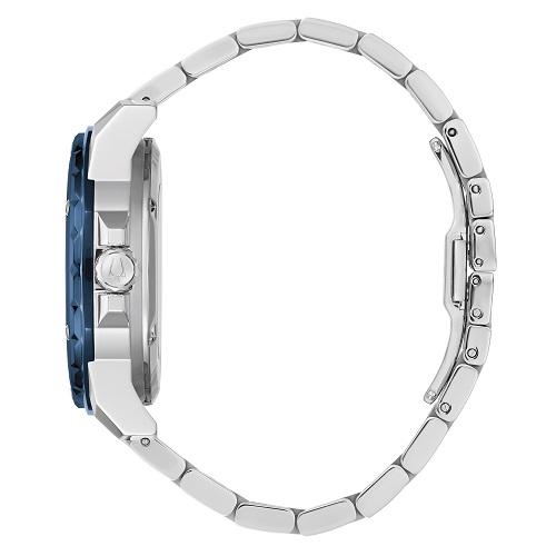98A302 BULOVA Marine Star 20気圧防水 自動巻(手巻付)の画像