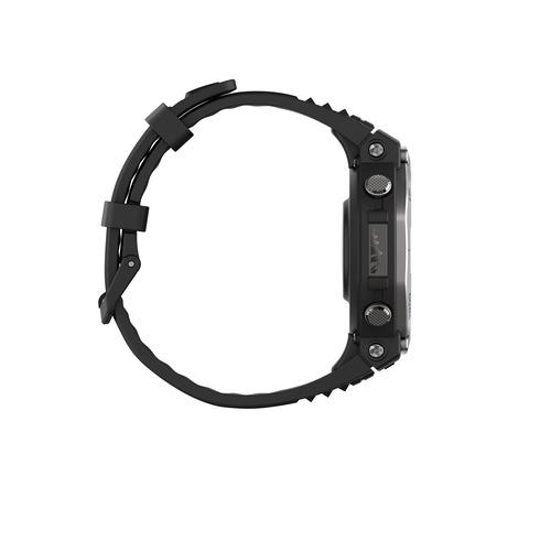 Amazfit T-Rex 3 48mm スマートウォッチ オニキス（黒）の画像