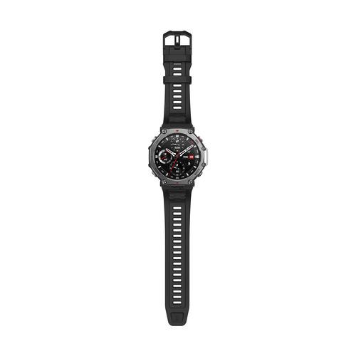 Amazfit T-Rex 3 48mm スマートウォッチ オニキス（黒）の画像