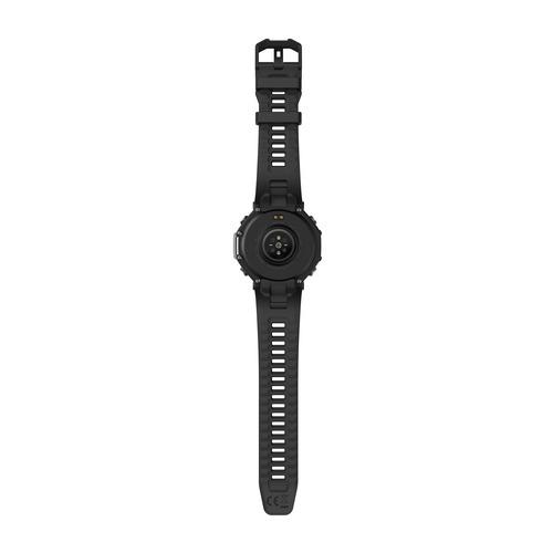 Amazfit T-Rex 3 48mm スマートウォッチ オニキス（黒）の画像