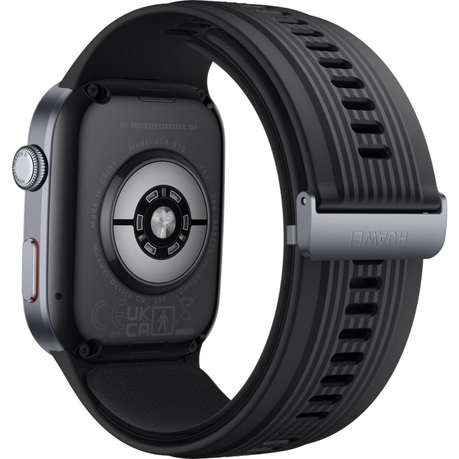 HUAWEI WATCH D2／ウェアラブル血圧計 Black D2／BLACK