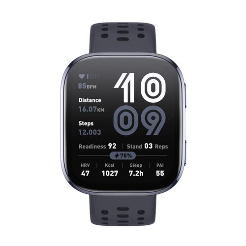 Amazfit sp170074-C01 Amazfit Bip6  ブラックの画像