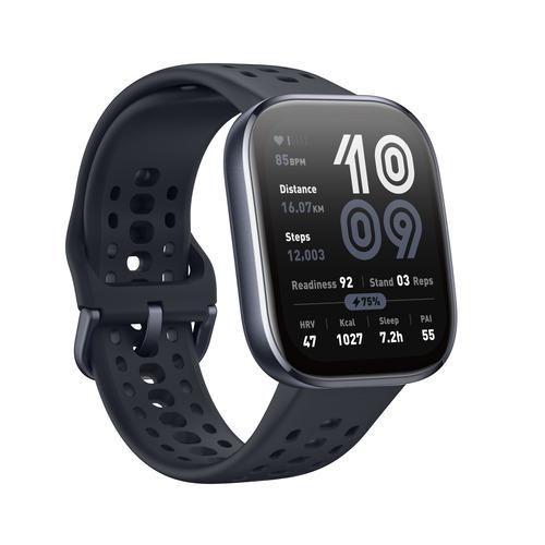 Amazfit sp170074-C01 Amazfit Bip6  ブラックの画像