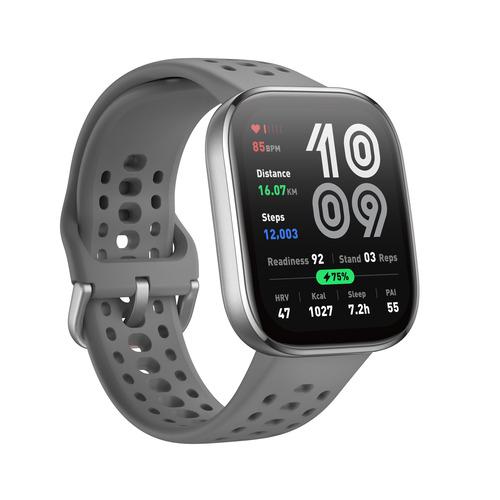 Amazfit sp170074-C17 Amazfit Bip6  チャコールの画像