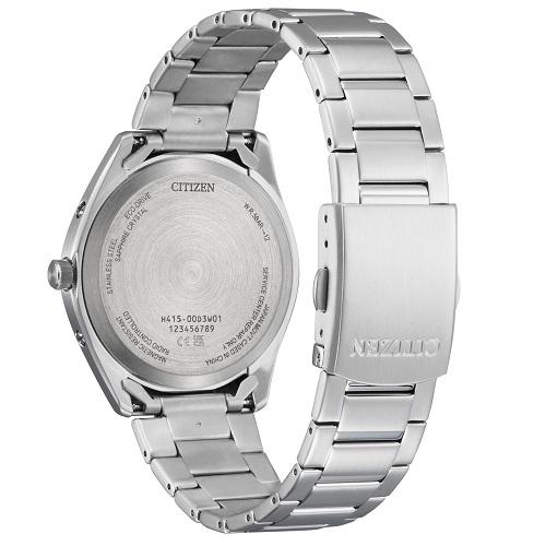 シチズン AS1080-65E CITIZEN COLLECTION エコ・ドライブ 5気圧防水 