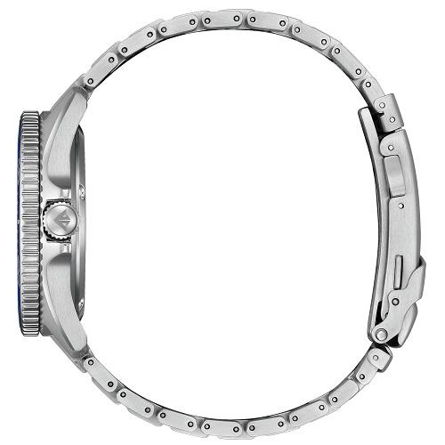 シチズン BN0260-54L PROMASTER MARINE エコドライブ 200m潜水用防水 ソーラーモデルの画像