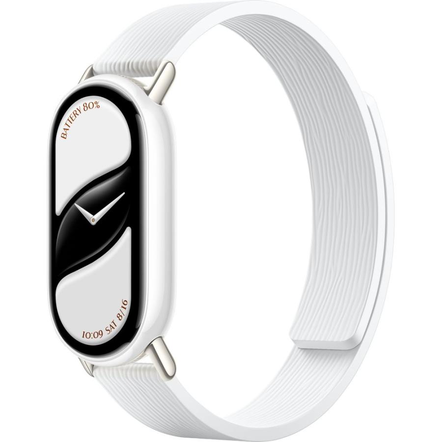 Xiaomi Magnetic Strap Glacier White BHR07Y8GL : ヤマダデンキ Yahoo